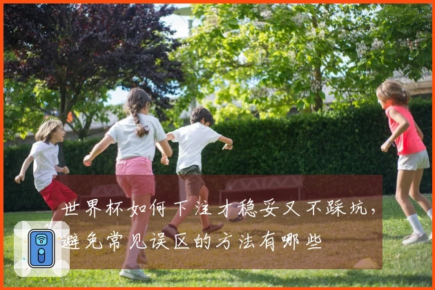 世界杯如何下注才稳妥又不踩坑，避免常见误区的方法有哪些