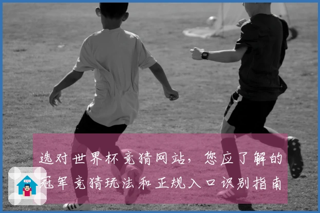 选对世界杯竞猜网站，您应了解的冠军竞猜玩法和正规入口识别指南