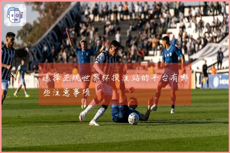 选择正规世界杯投注站的平台有哪些注意事项