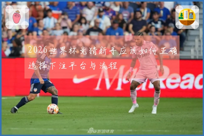 2026世界杯竞猜新手应该如何正确选择下注平台与流程