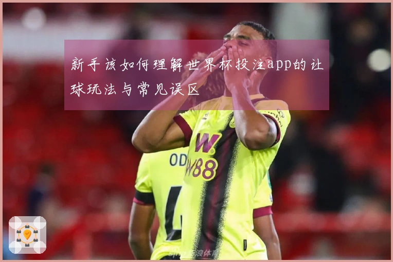 新手该如何理解世界杯投注app的让球玩法与常见误区