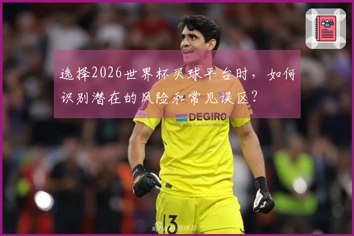 选择2026世界杯买球平台时，如何识别潜在的风险和常见误区？