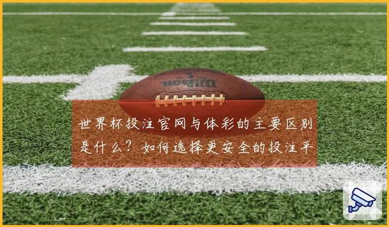世界杯投注官网与体彩的主要区别是什么？如何选择更安全的投注平台？