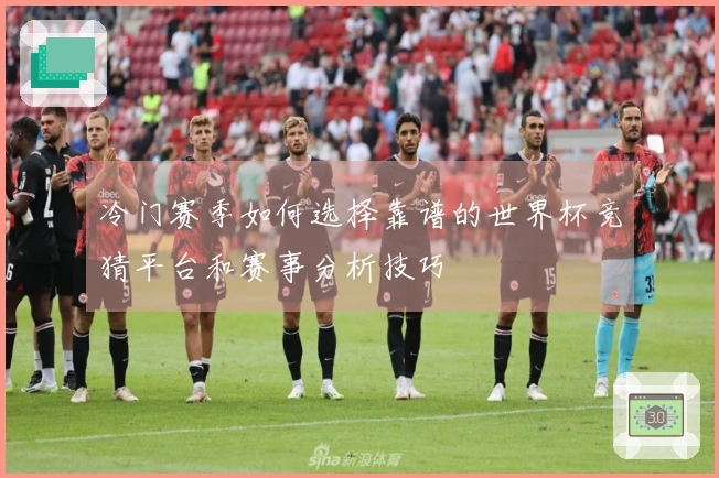 冷门赛季如何选择靠谱的世界杯竞猜平台和赛事分析技巧