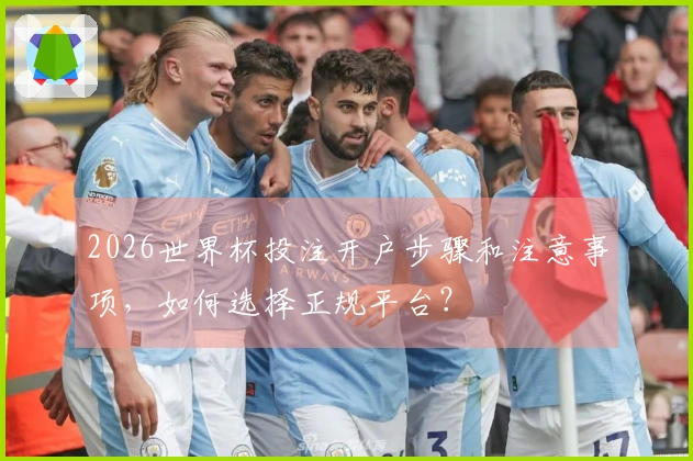 2026世界杯投注开户步骤和注意事项，如何选择正规平台？