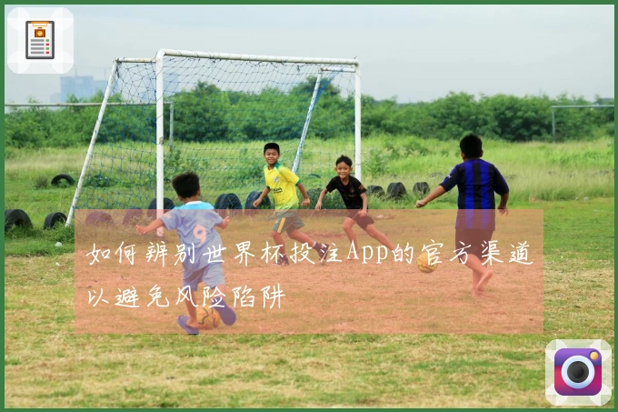 如何辨别世界杯投注App的官方渠道以避免风险陷阱