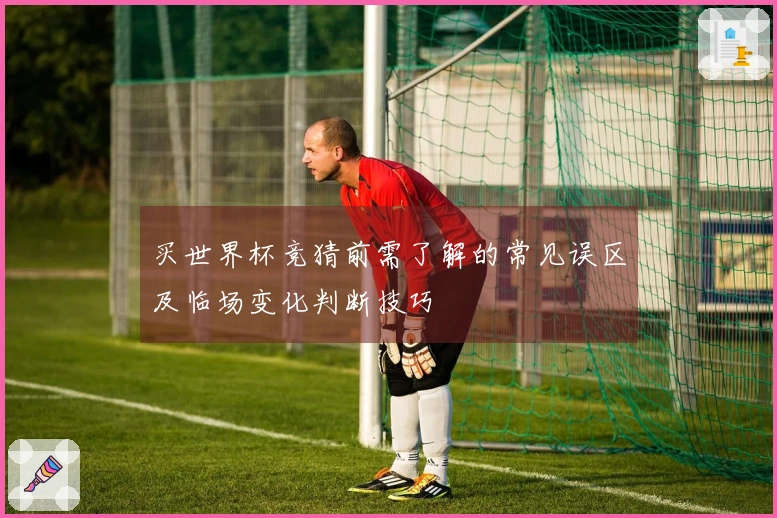 买世界杯竞猜前需了解的常见误区及临场变化判断技巧