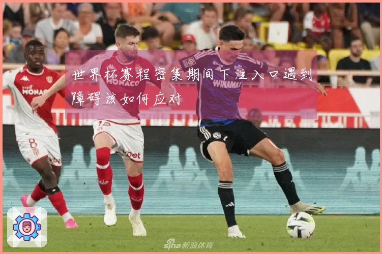 世界杯赛程密集期间下注入口遇到障碍该如何应对