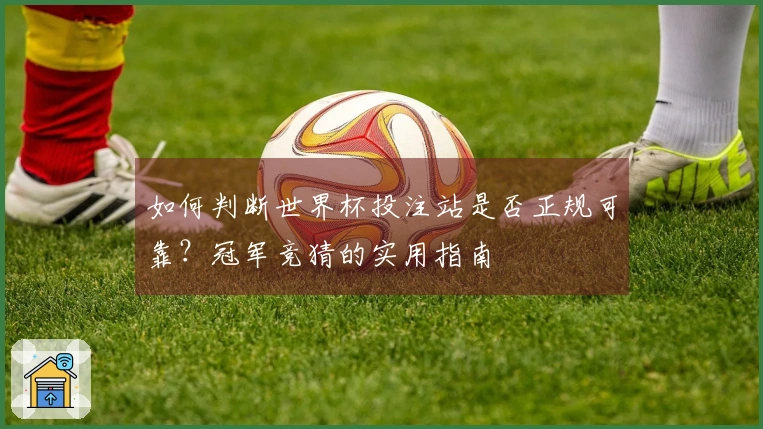 如何判断世界杯投注站是否正规可靠？冠军竞猜的实用指南