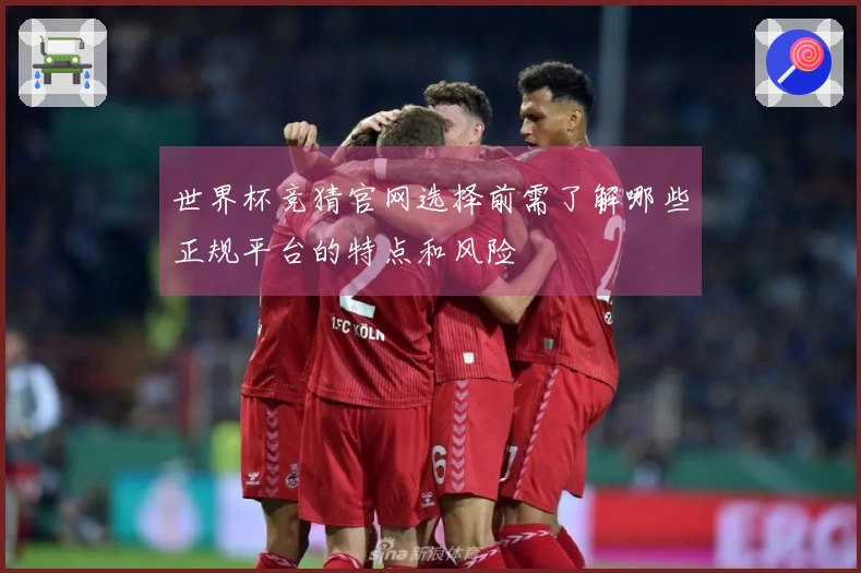 世界杯竞猜官网选择前需了解哪些正规平台的特点和风险